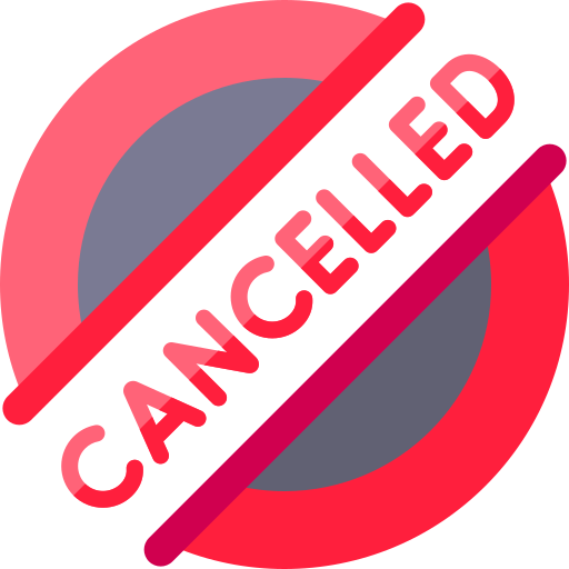 Cancel anytime
